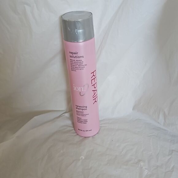 Ion Repair Shampoo Solutions 10.5 FL. Oz. (311 ml ) - Picture 1 of 16